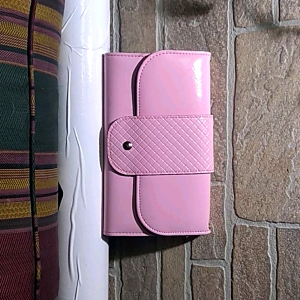 Pink couch or shoulder or crossbody bag